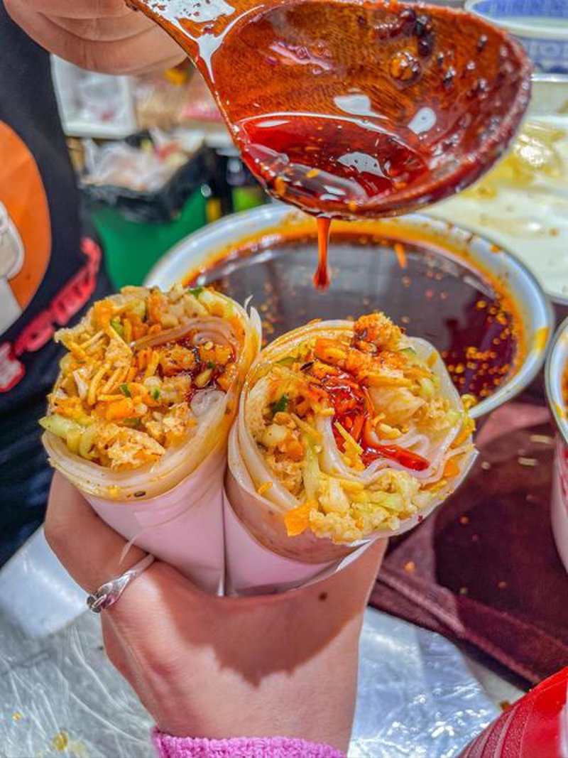 萧县快餐行业：一碗热腾腾的家乡味道
