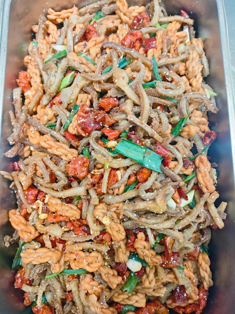 探寻萧县地道美食：舌尖上的诱惑